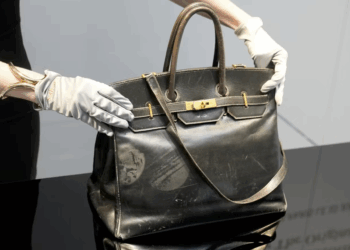 Jane Birkin’s $10 Million Bag